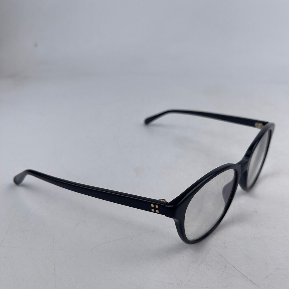 Givenchy GV 0106 Women's Eyeglasses Frame‎ Black Plastic Cat Eye Full Rim 145 mm - Picture 6 of 13